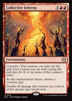 Collective Inferno (foil)