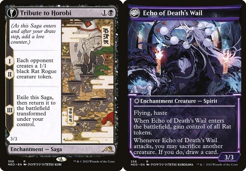 Tribute to Horobi // Echo of Death's Wail (showcase)