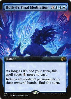 Hurkyl's Final Meditation (extended art)