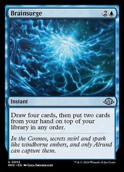 Brainsurge (foil)