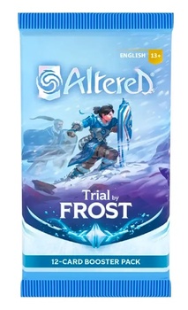Altered Trial by Frost - Booster Altered Trial by Frost - Booster