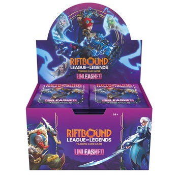 Riftbound - Unleashed Booster Box