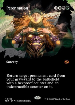 Perennation (borderless showcase)