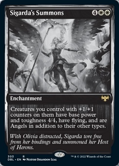 Sigarda's Summons 