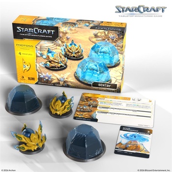 StarCraft® TMG - Sentry - Protoss