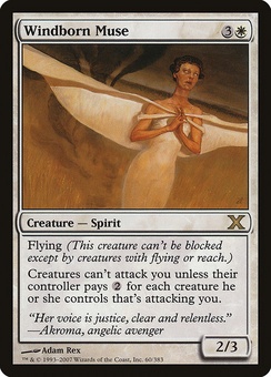Windborn Muse (10E GD)