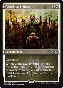 Conclave Tribunal (FNM promo)