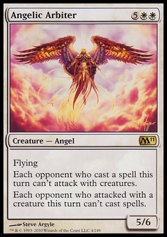 Angelic Arbiter (GD foil)