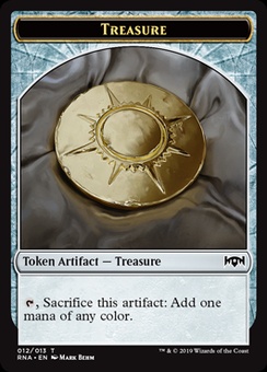Treasure (token)