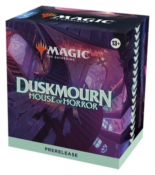 Duskmourn - House of Horror: Prerelease Pack