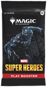 Marvel: Super Heroes - Play Booster