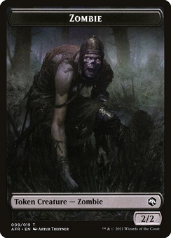 Zombie (token)