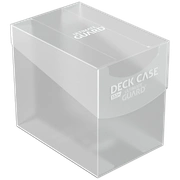 Ultimate Guard Deck Case 133+ Transparent