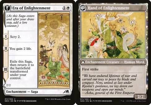 Era of Enlightenment // Hand of Enlightenment