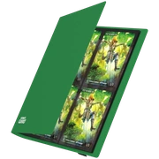 Ultimate Guard Flexxfolio 8-Pocket Green
