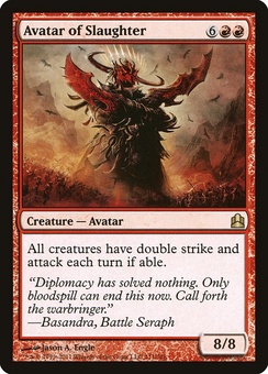 Avatar of Slaughter (CMD GD)