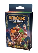 Riftbound TCG: Origins Champion Deck - Lee Sin