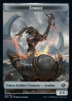 Zombie (token)