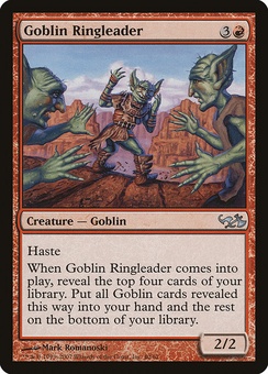 Goblin Ringleader (DD1 EX)