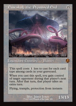 Emrakul, the Promised End (retro)