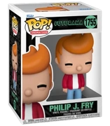 Funko POP! TV: Futurama S4 - Fry
