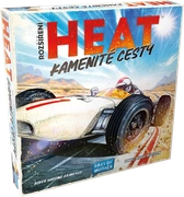 Heat: Kamenité cesty