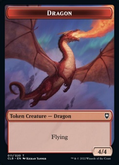 Dragon (token)