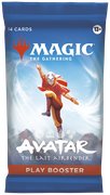 Avatar: The Last Airbender – Play Booster