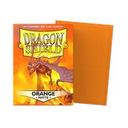 Dragon Shield - Orange Matte (100ks)