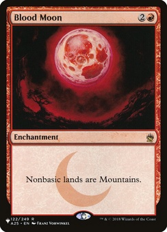 Blood Moon (mystery booster)