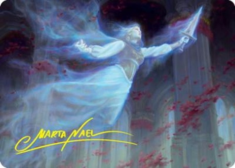 Dorothea, Vengeful Victim (art series signed)