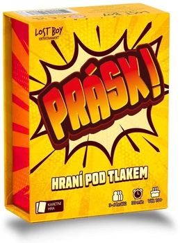 Prásk!