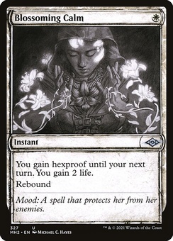Blossoming Calm (showcase)