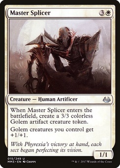 Master Splicer (EX)
