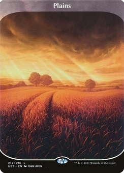 Plains (UST extended art)