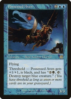 Possessed Aven (TOR PL)