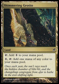 Shimmering Grotto
