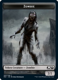 Zombie (token)