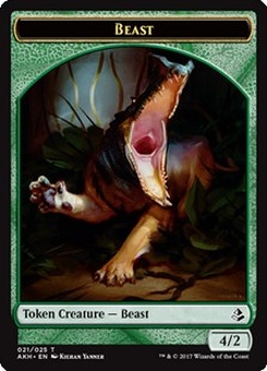 Beast (token)