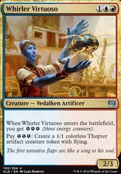 Whirler Virtuoso (foil)