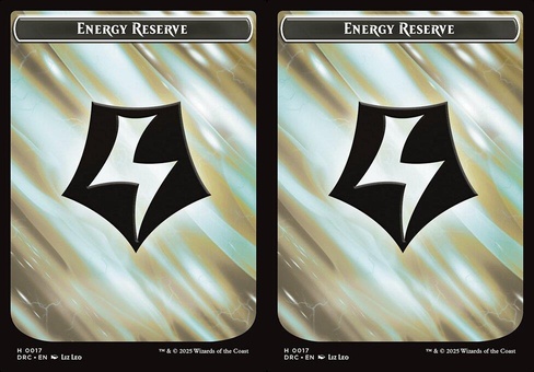 Energy Reserve // Energy Reserve (token)