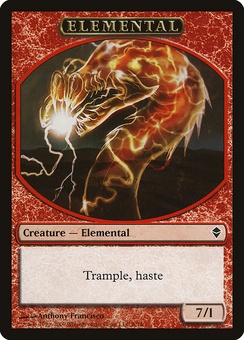 Elemental (token)