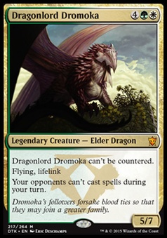 Dragonlord Dromoka