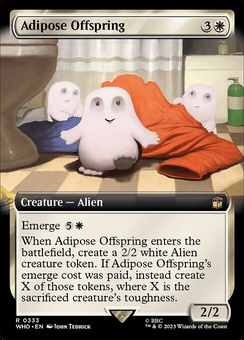 Adipose Offspring (extended art)