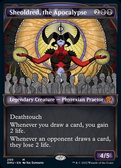 Sheoldred, the Apocalypse (showcase)