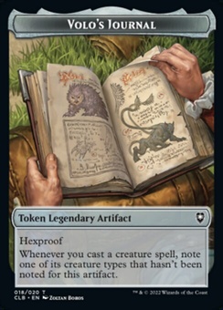 Volo's Journal (token)