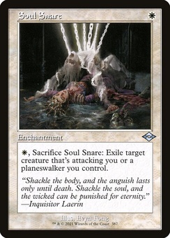 Soul Snare (retro)