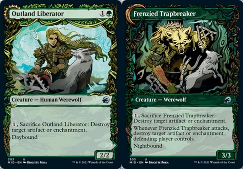 Outland Liberator (showcase)