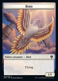 Bird #2 (token)