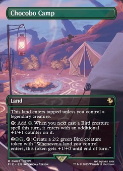 Chocobo Camp (borderless)